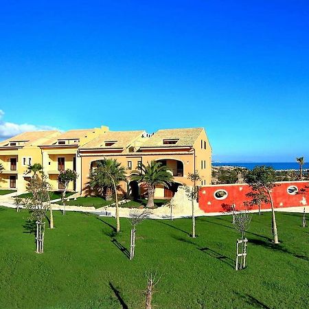 Marina Di Cala Del Sole Hotel Licata Eksteriør billede