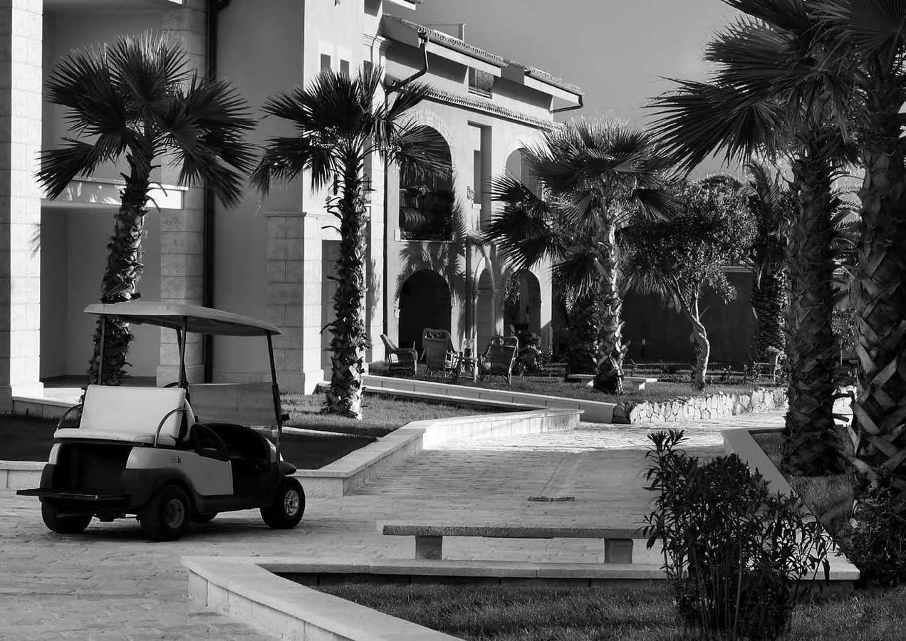 Marina Di Cala Del Sole Hotel Licata Eksteriør billede