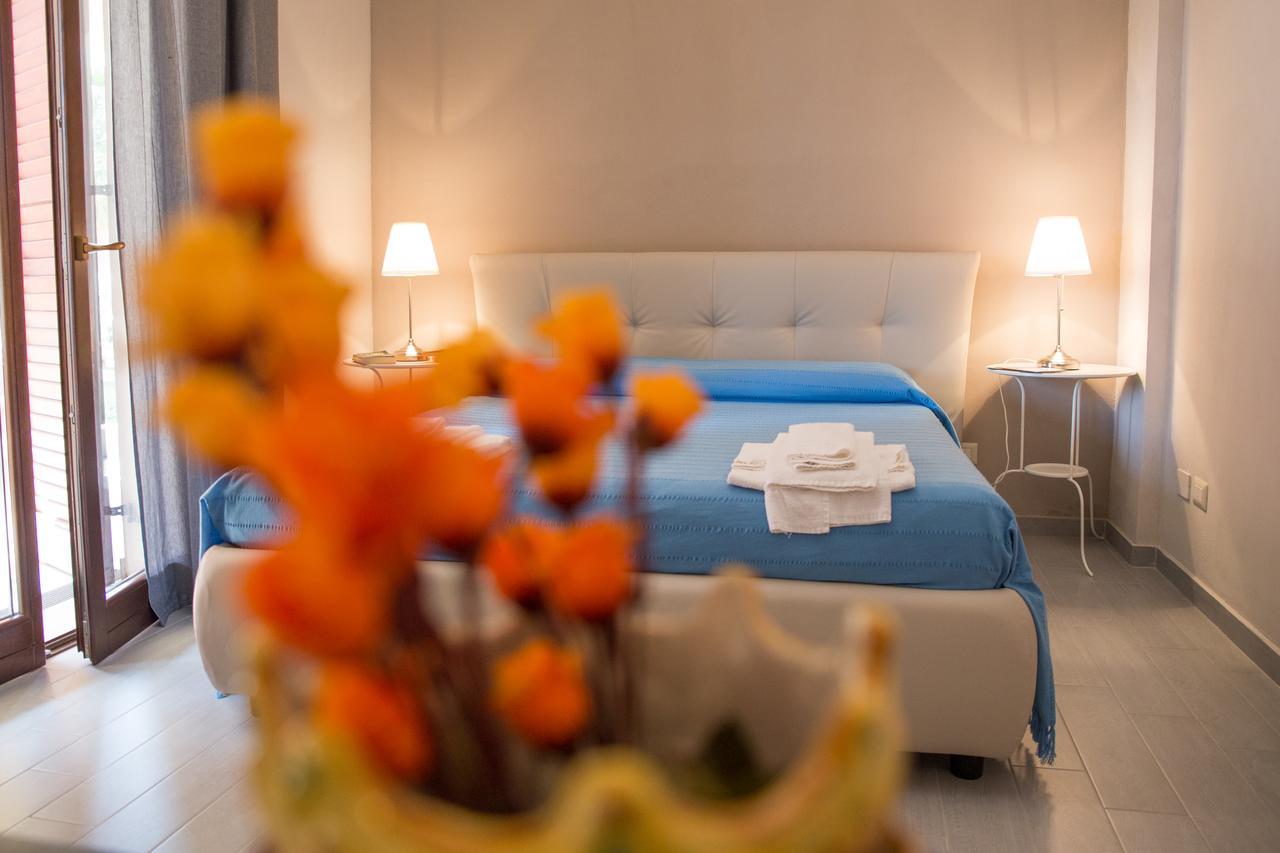 Marina Di Cala Del Sole Hotel Licata Eksteriør billede