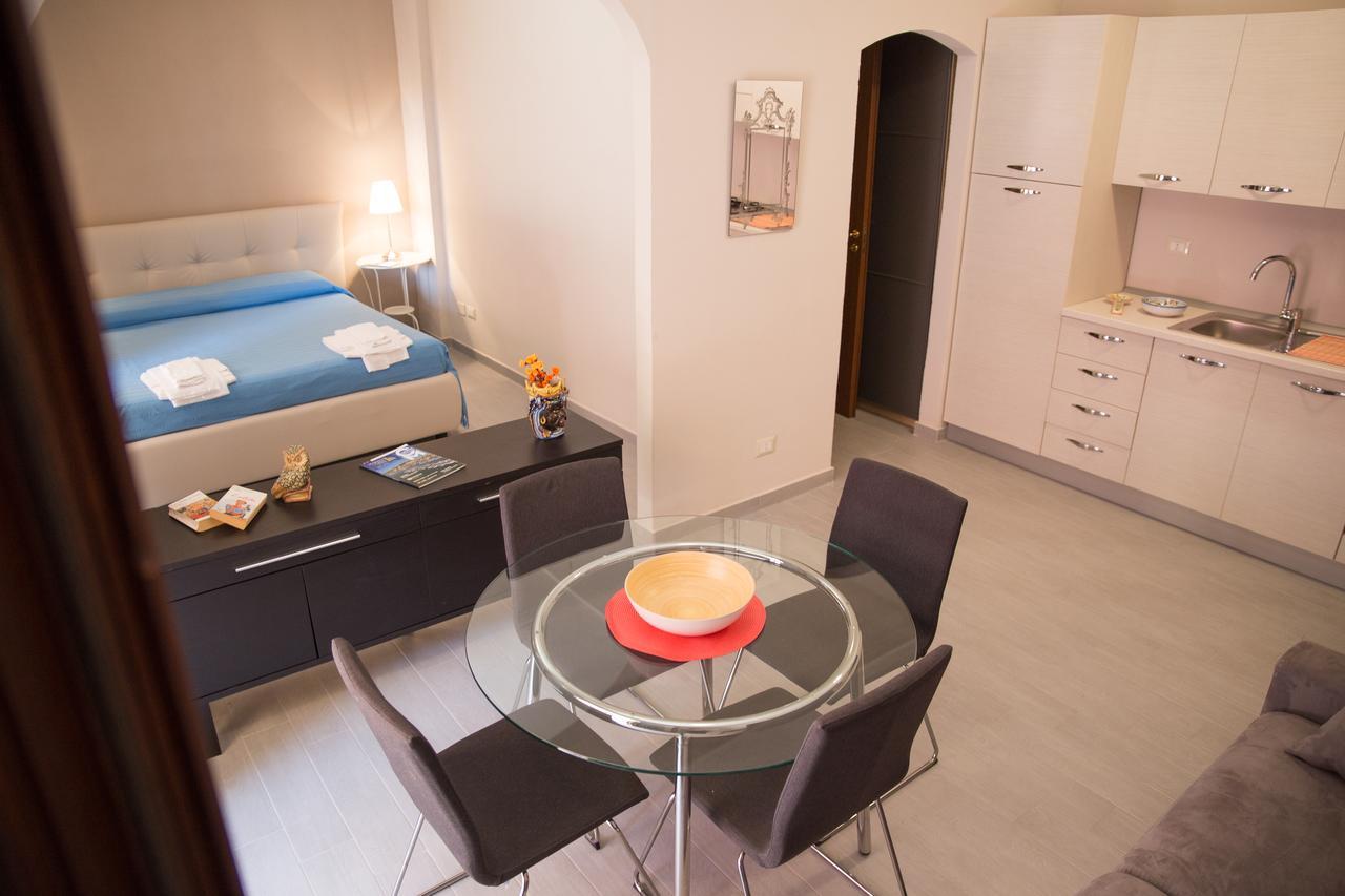 Marina Di Cala Del Sole Hotel Licata Eksteriør billede