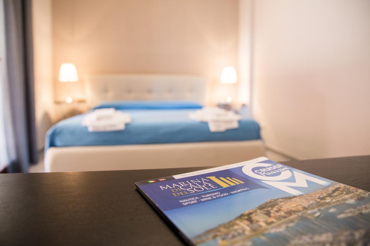 Marina Di Cala Del Sole Hotel Licata Eksteriør billede