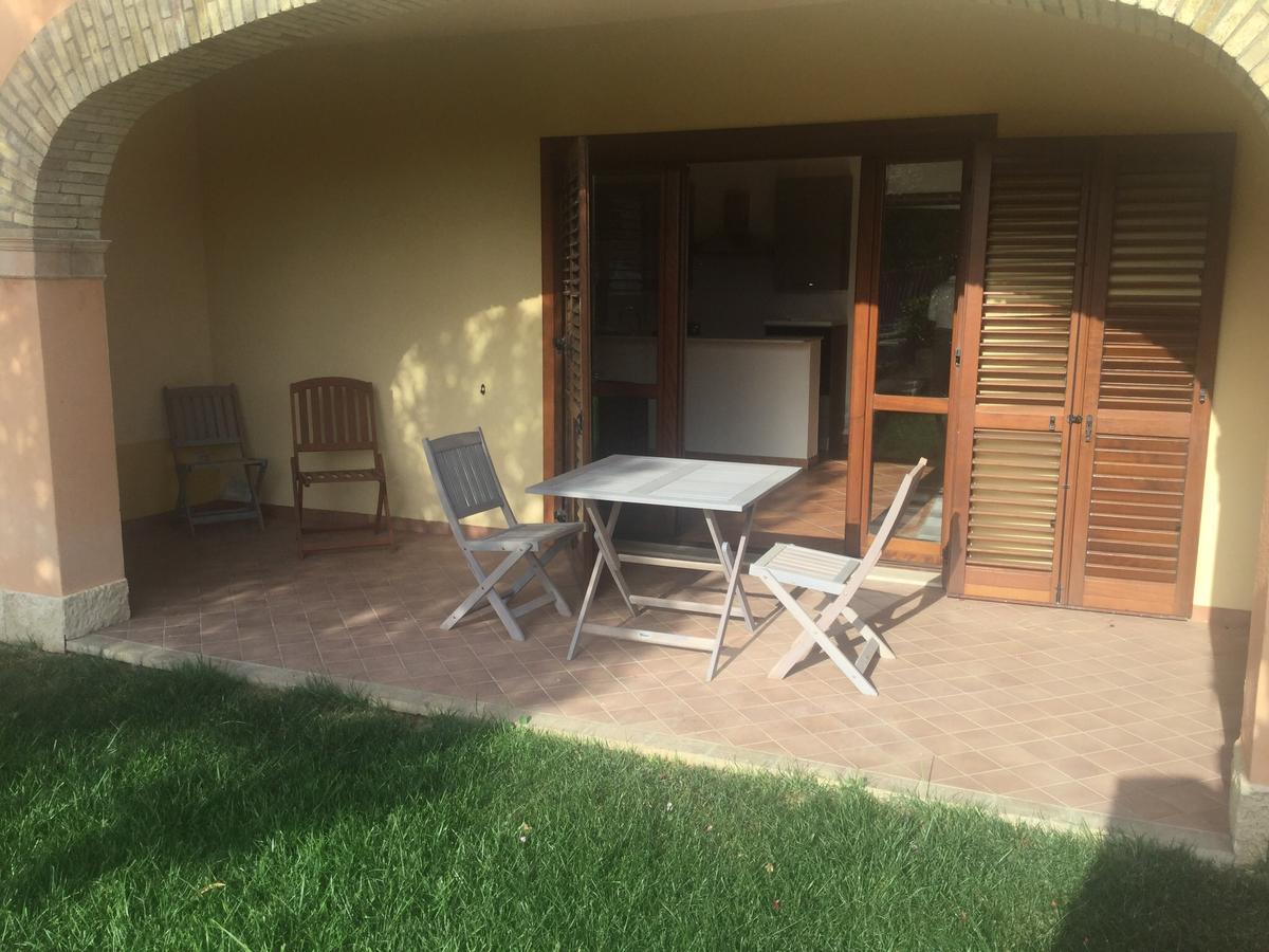 Marina Di Cala Del Sole Hotel Licata Eksteriør billede