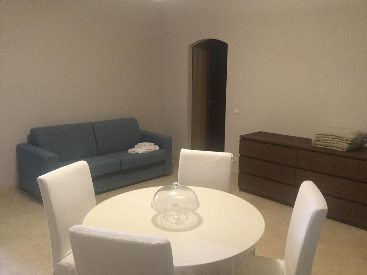 Marina Di Cala Del Sole Hotel Licata Eksteriør billede