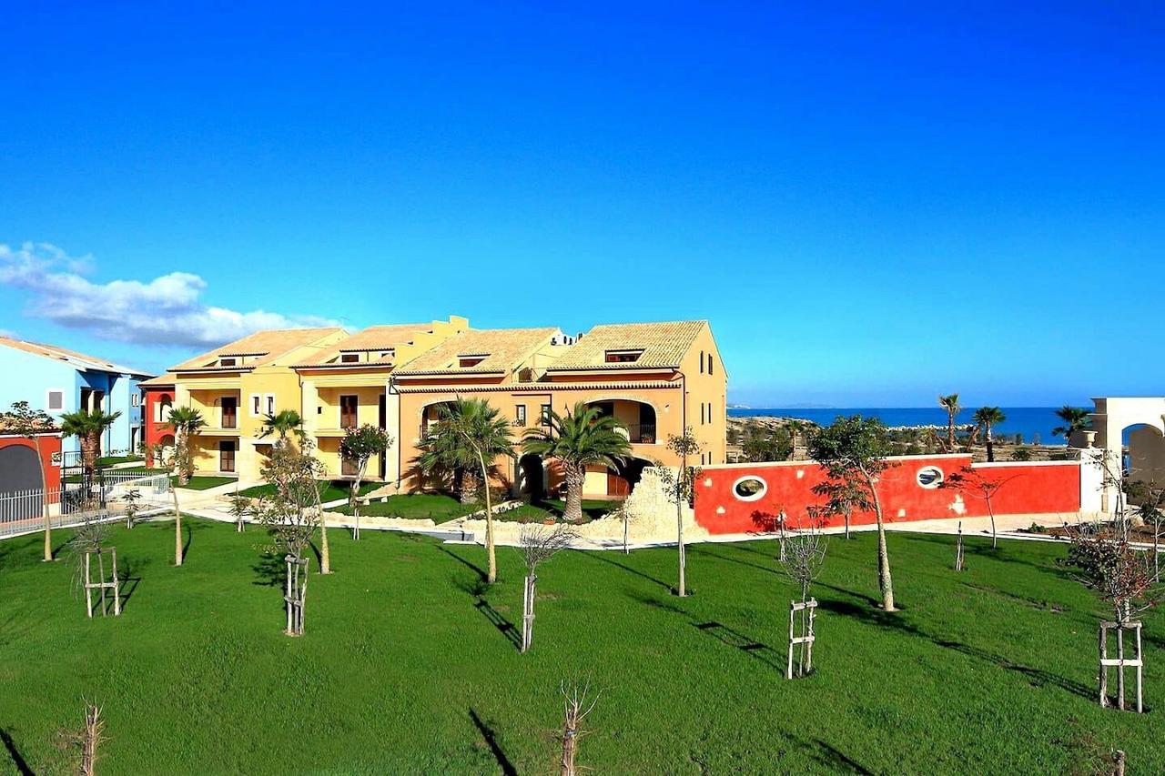 Marina Di Cala Del Sole Hotel Licata Eksteriør billede