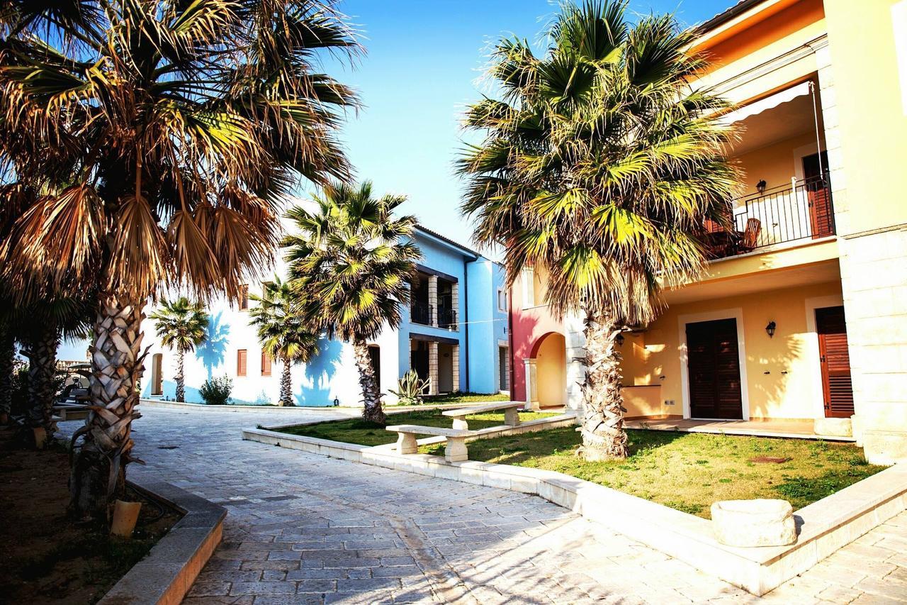 Marina Di Cala Del Sole Hotel Licata Eksteriør billede