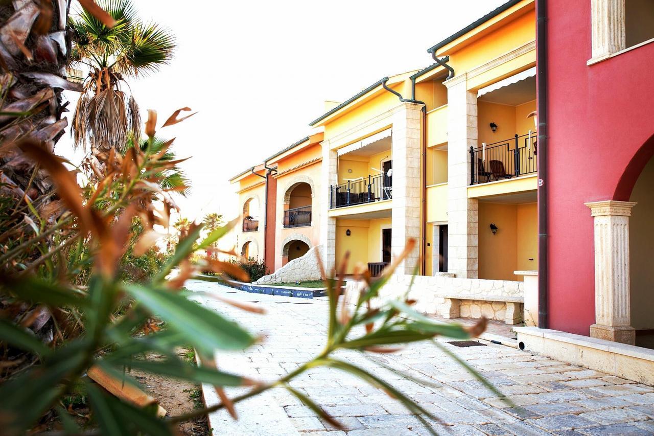 Marina Di Cala Del Sole Hotel Licata Eksteriør billede