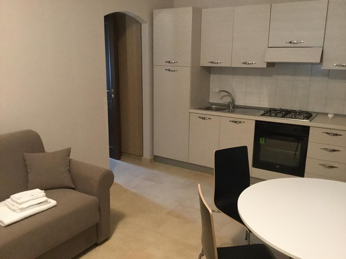 Marina Di Cala Del Sole Hotel Licata Eksteriør billede