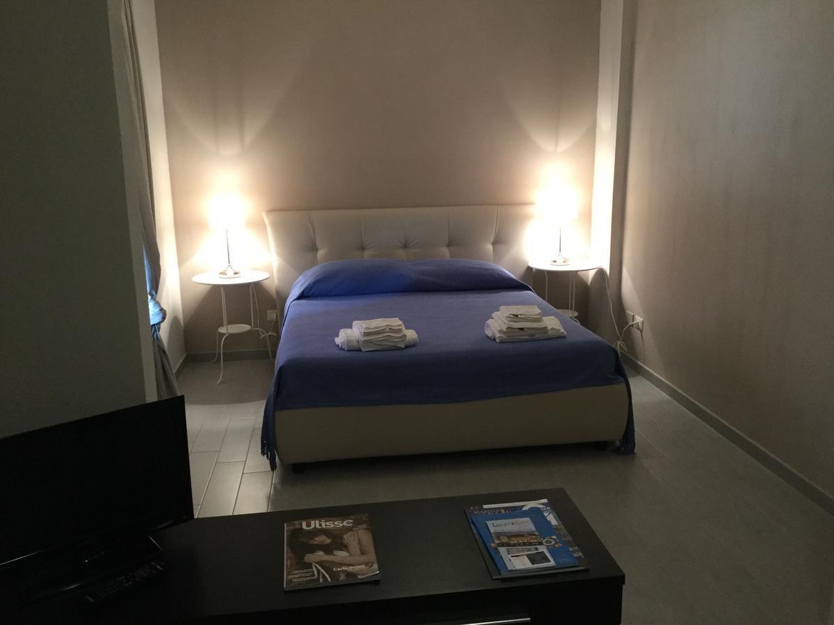 Marina Di Cala Del Sole Hotel Licata Eksteriør billede