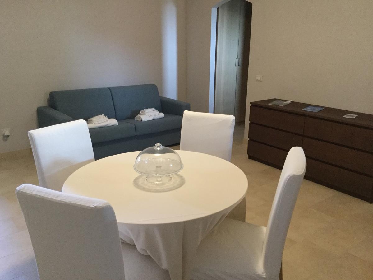 Marina Di Cala Del Sole Hotel Licata Eksteriør billede