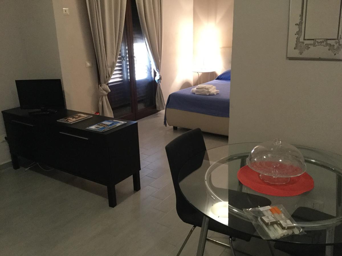 Marina Di Cala Del Sole Hotel Licata Eksteriør billede