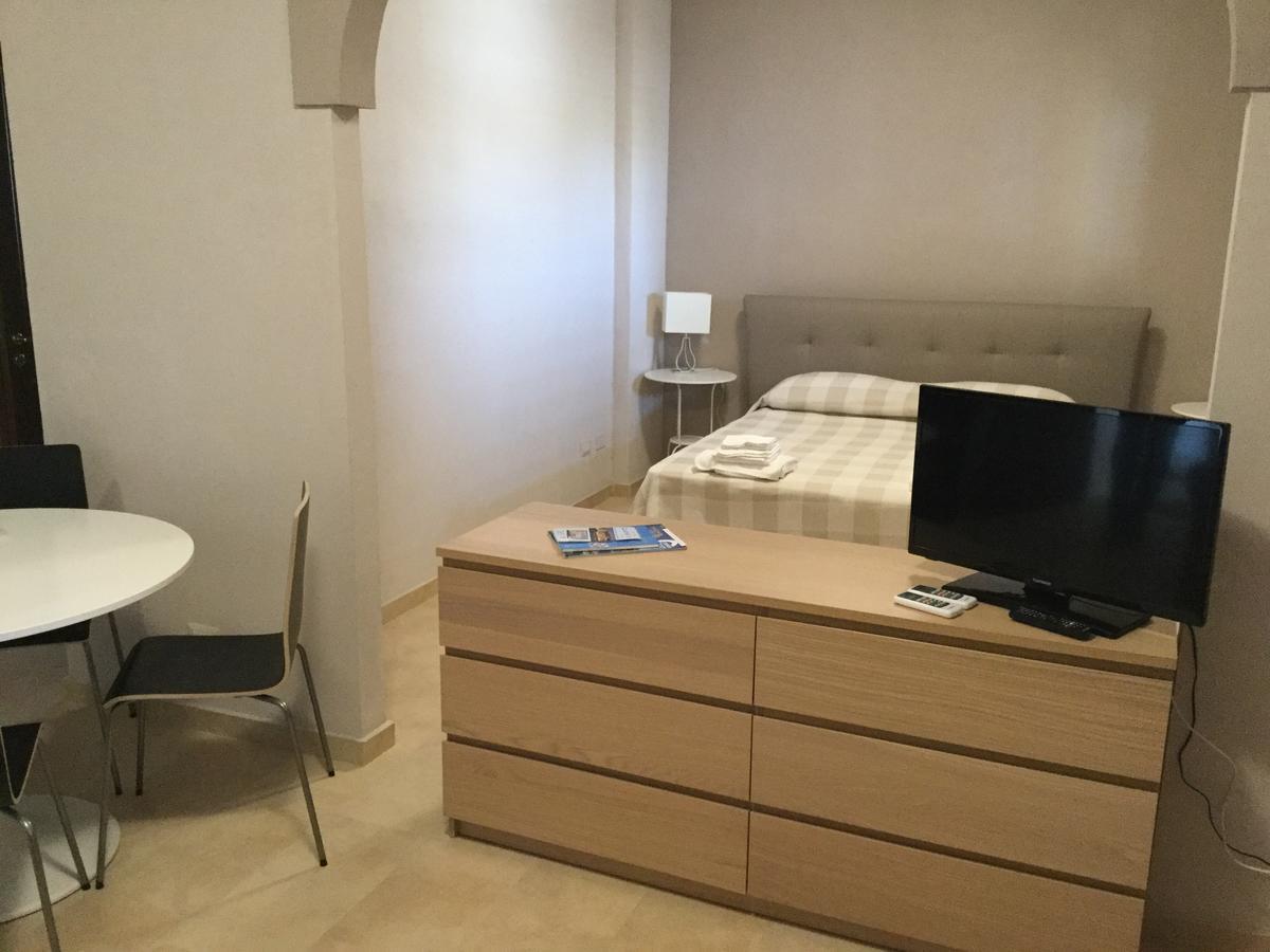 Marina Di Cala Del Sole Hotel Licata Eksteriør billede