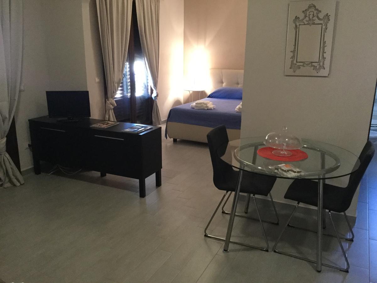 Marina Di Cala Del Sole Hotel Licata Eksteriør billede