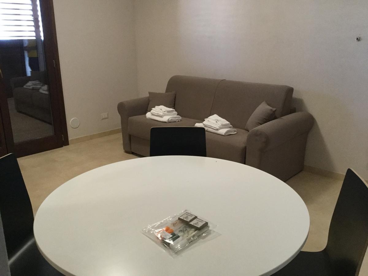 Marina Di Cala Del Sole Hotel Licata Eksteriør billede