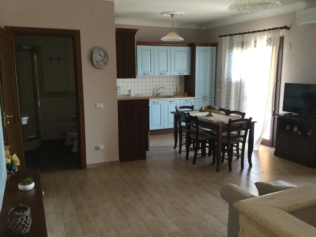 Marina Di Cala Del Sole Hotel Licata Eksteriør billede