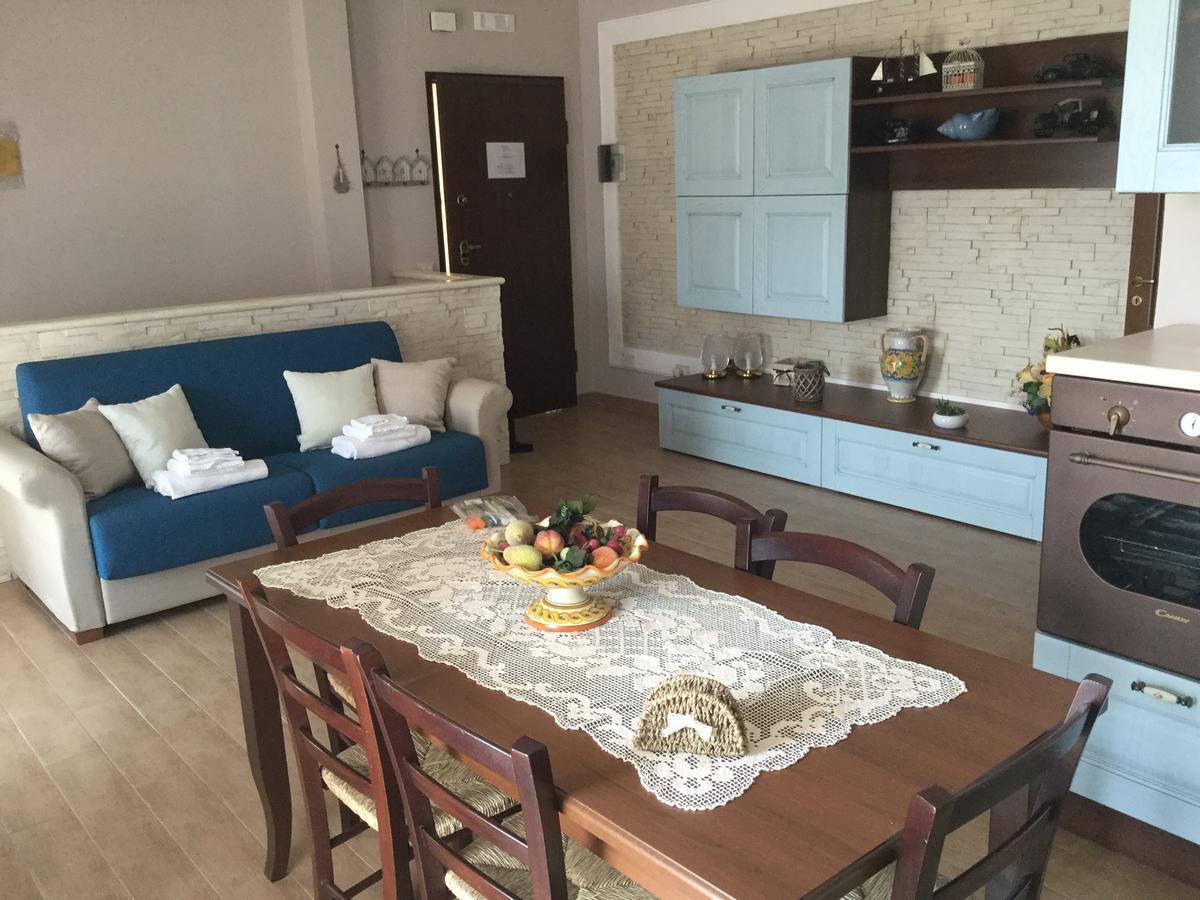 Marina Di Cala Del Sole Hotel Licata Eksteriør billede