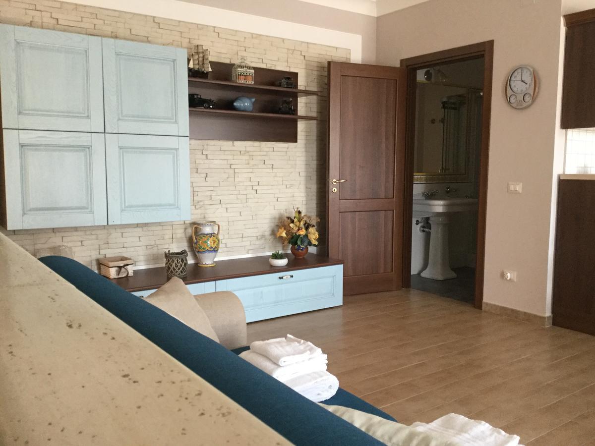 Marina Di Cala Del Sole Hotel Licata Eksteriør billede
