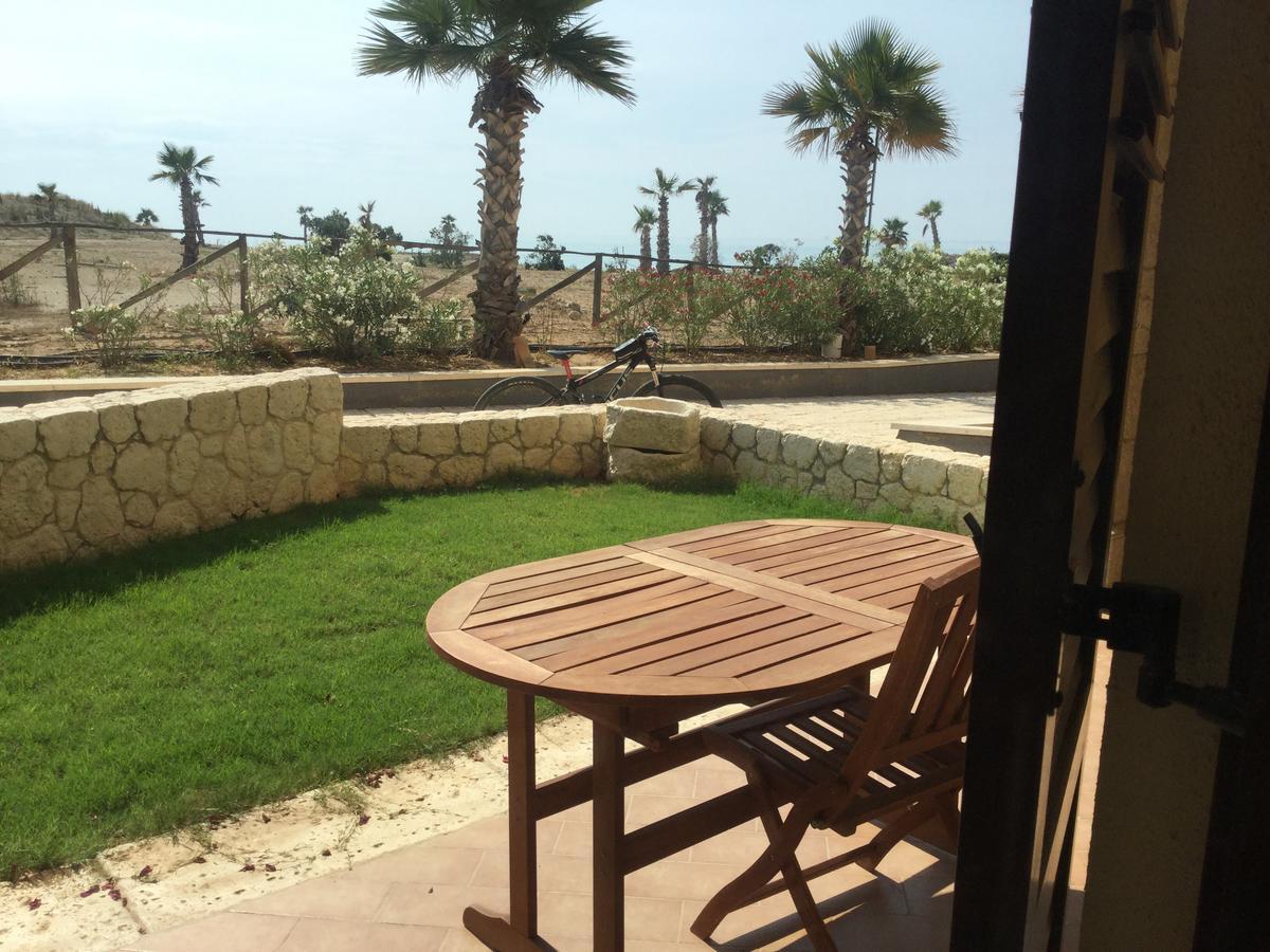 Marina Di Cala Del Sole Hotel Licata Eksteriør billede